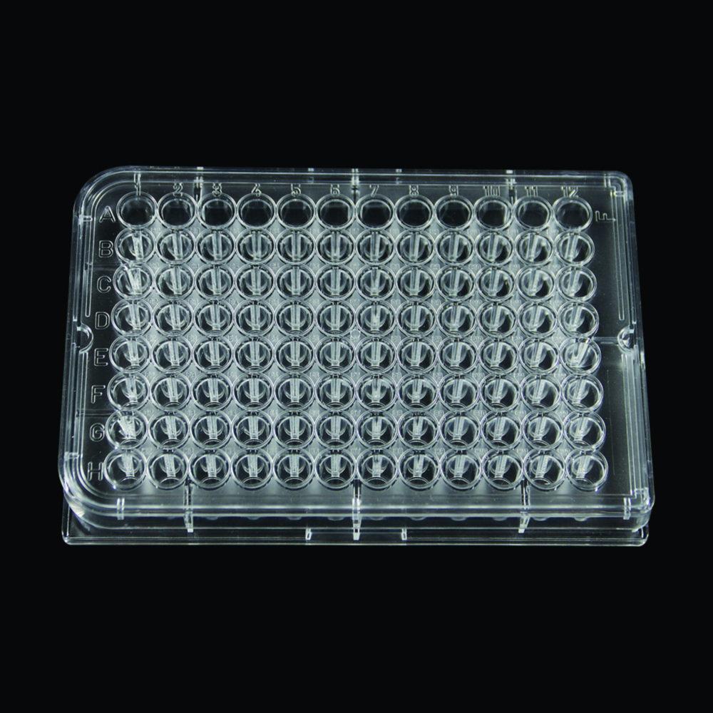 96 Well Micro Plates, PS