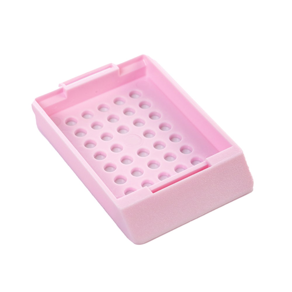 Embedding cassettes PrintMate, pore style round, without lid