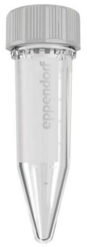 Provette Eppendorf® 5.0 mL, PP