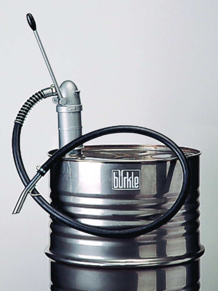 Hand lever pump, alu