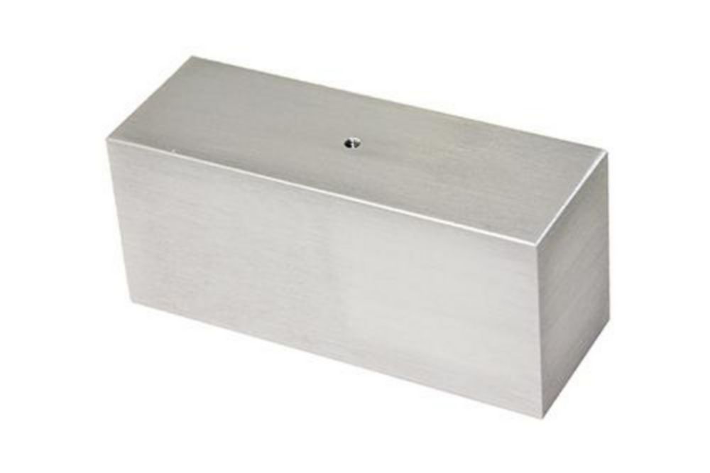 Block QB, solid, for digital block thermostats QBD/QBH series