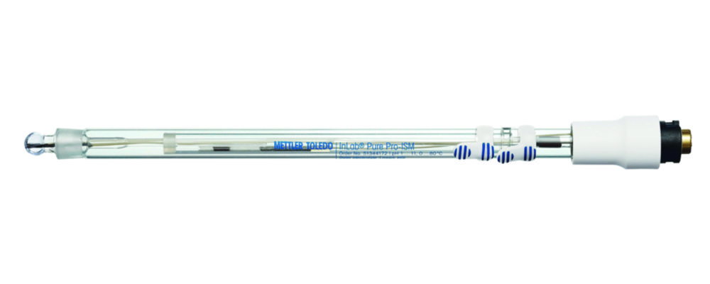 Elettrodo pH InLab® Pure Pro-ISM