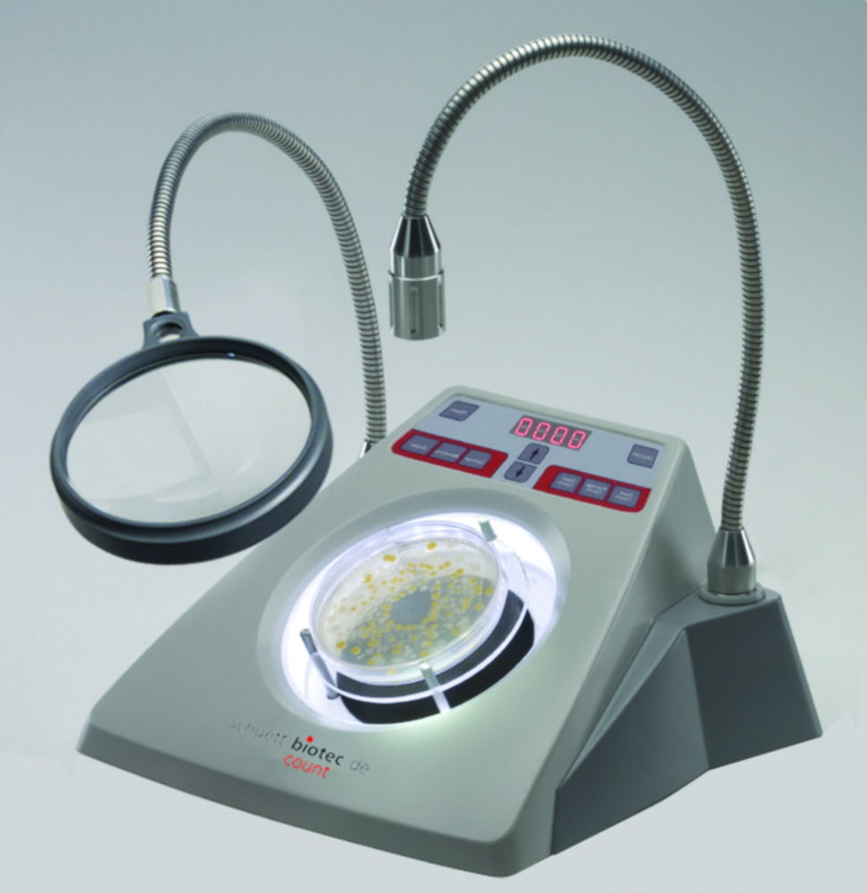 schuett count Colony Counter
