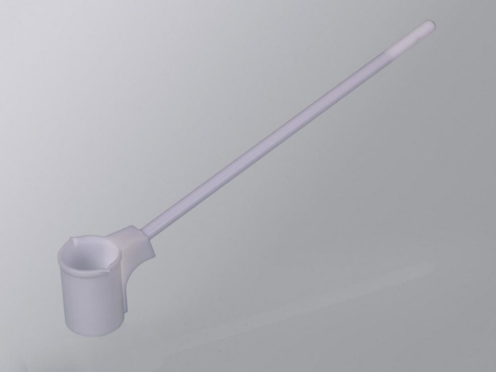 Misurino in PTFE 10 ml Ø 25 mm, altezza 34 mm