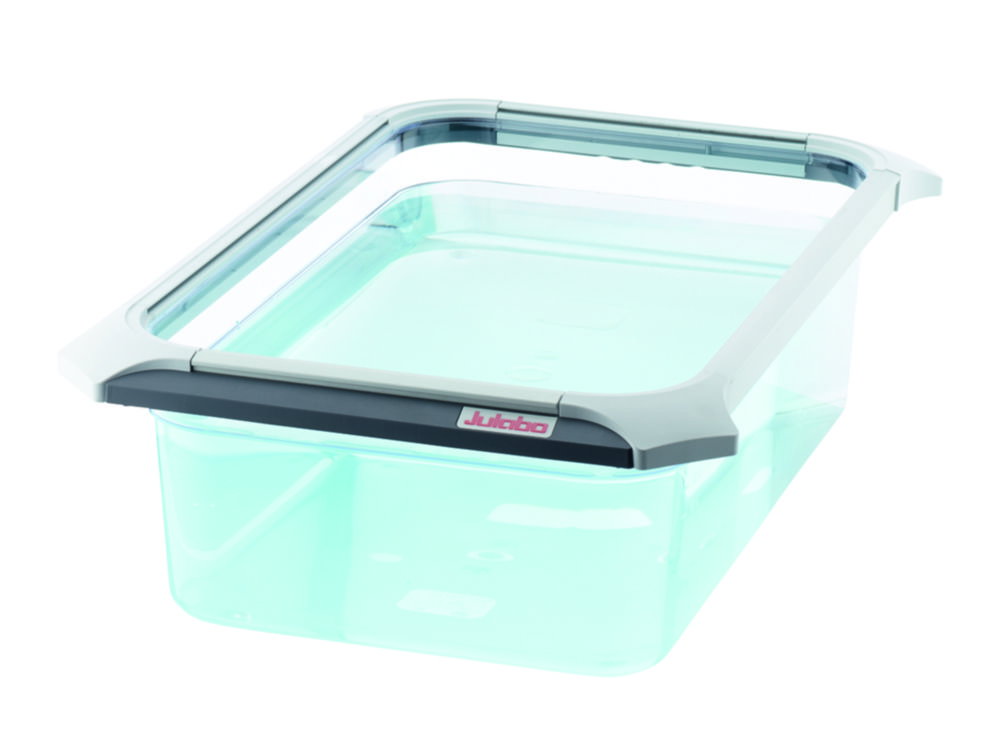 Vasca trasparente BT19 fino a +100°C