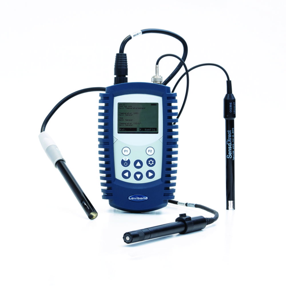 Misuratore multiparametrico SD 335 Multi (Set 1) pH/Con/Temp.