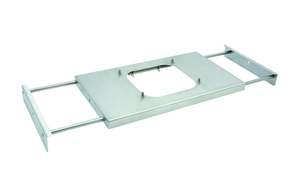 Telescopic bridges for heating and refrigerated circulators