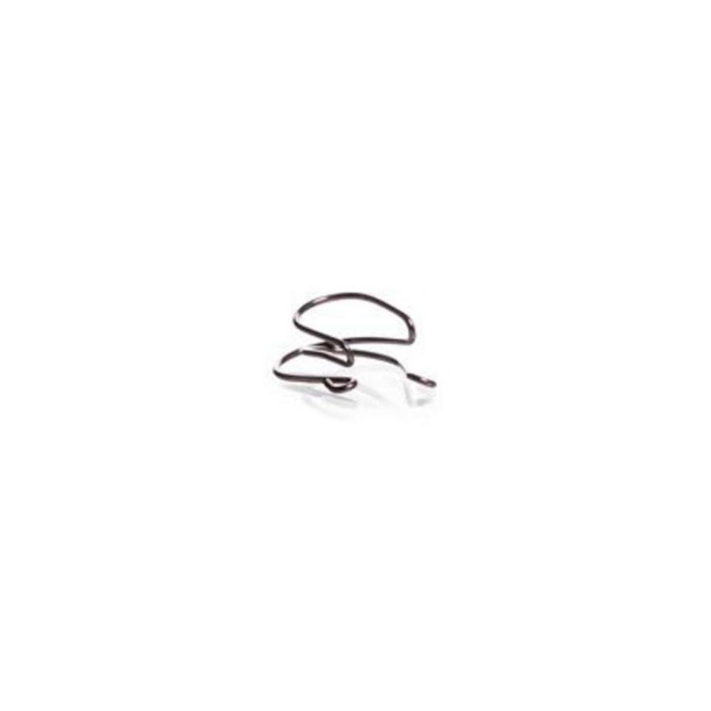 Clip for conical joints Keck™, stainless steel