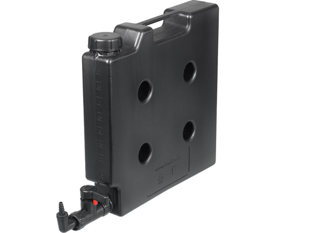 Set tanica compatta, HDPE, elettricamente conduttive