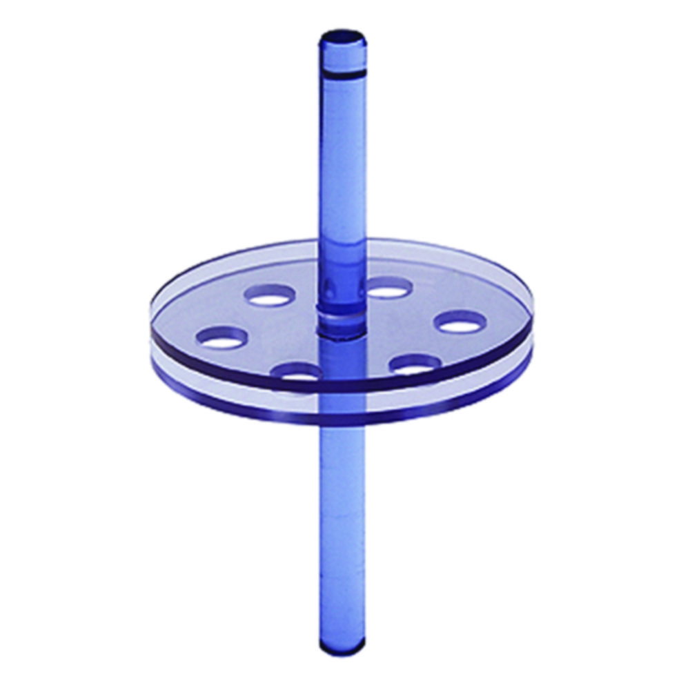 Accessories for shakers and mixers