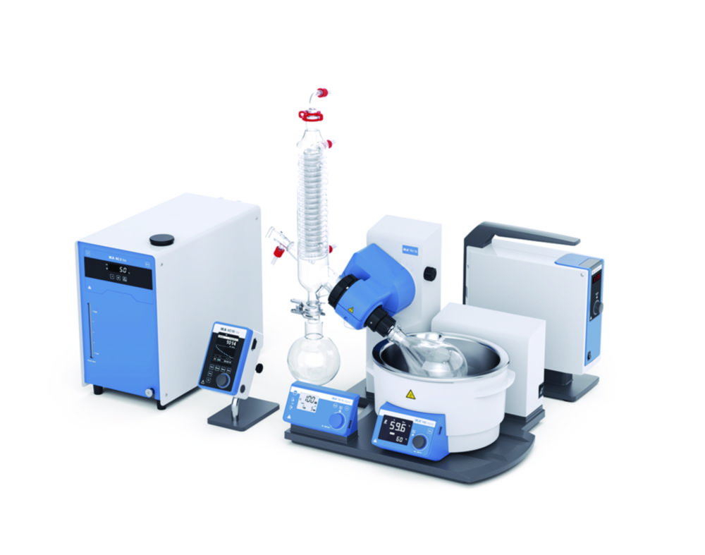 Pacchetto evaporatore rotante RV 10 digital pro V Completo