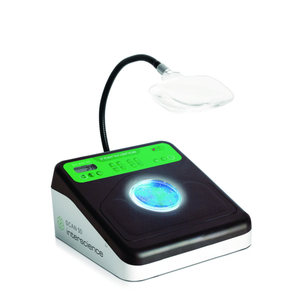Colony counter, Scan® 50