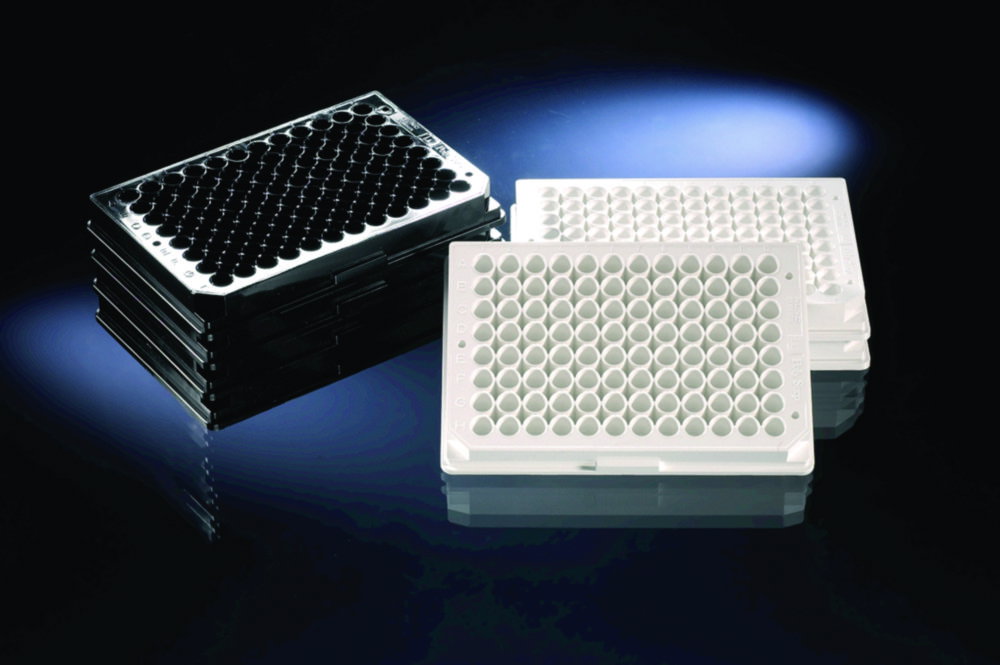 Piastre F96 MicroWell™, PS