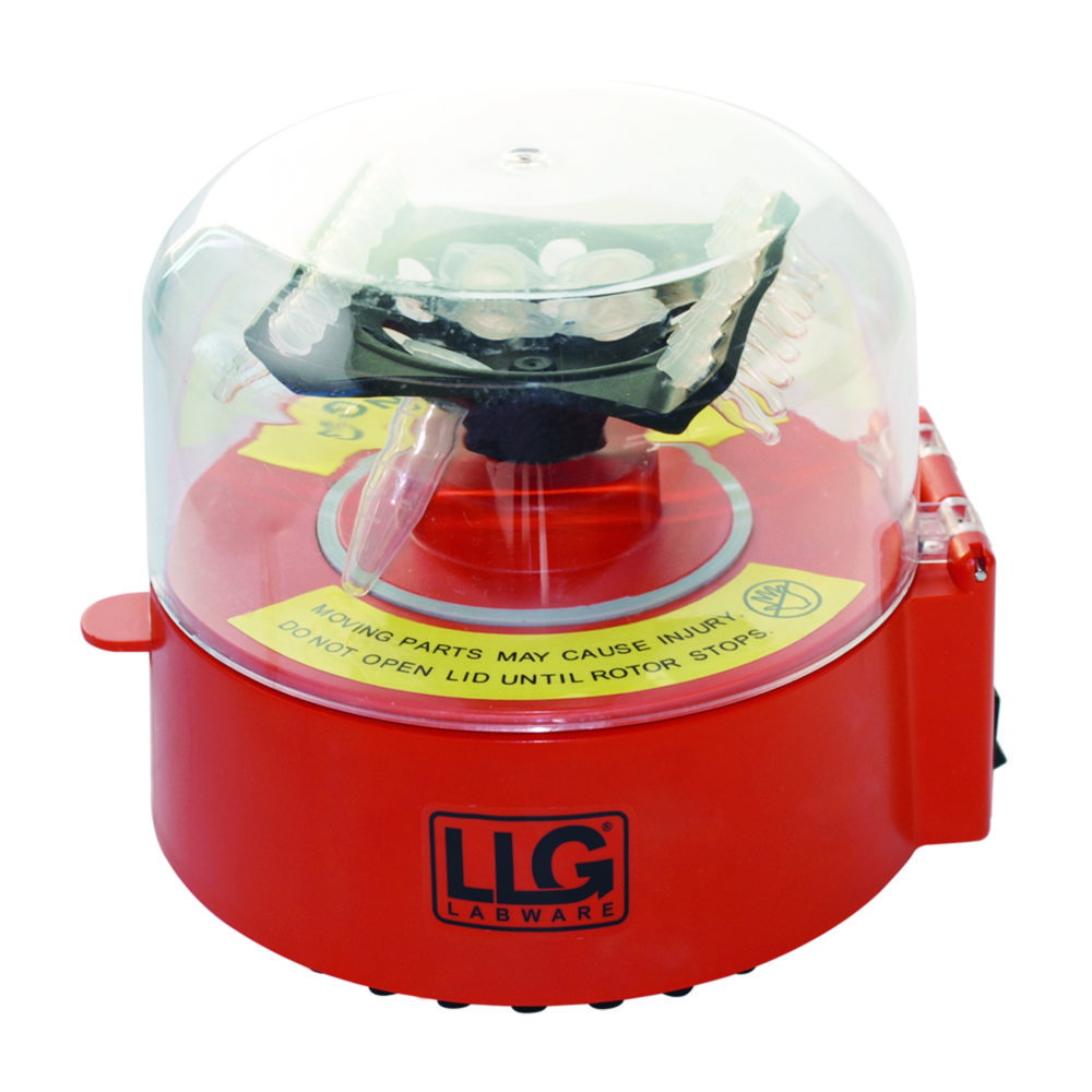 Mini centrifuga LLG-uniCFUGE 2