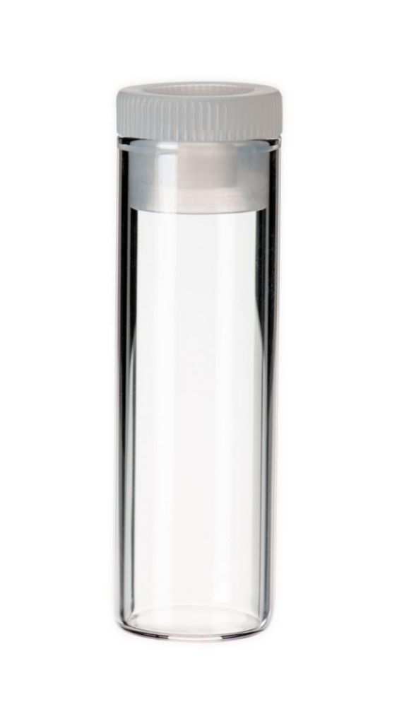 LLG Vials tipo Shell (collo lucidato a fuoco) ND8, ND12, ND15