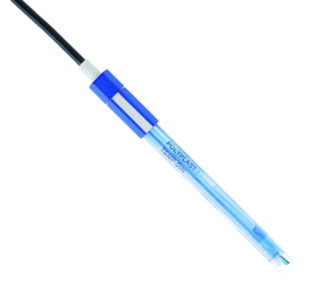 Elettrodo pH Polyplast