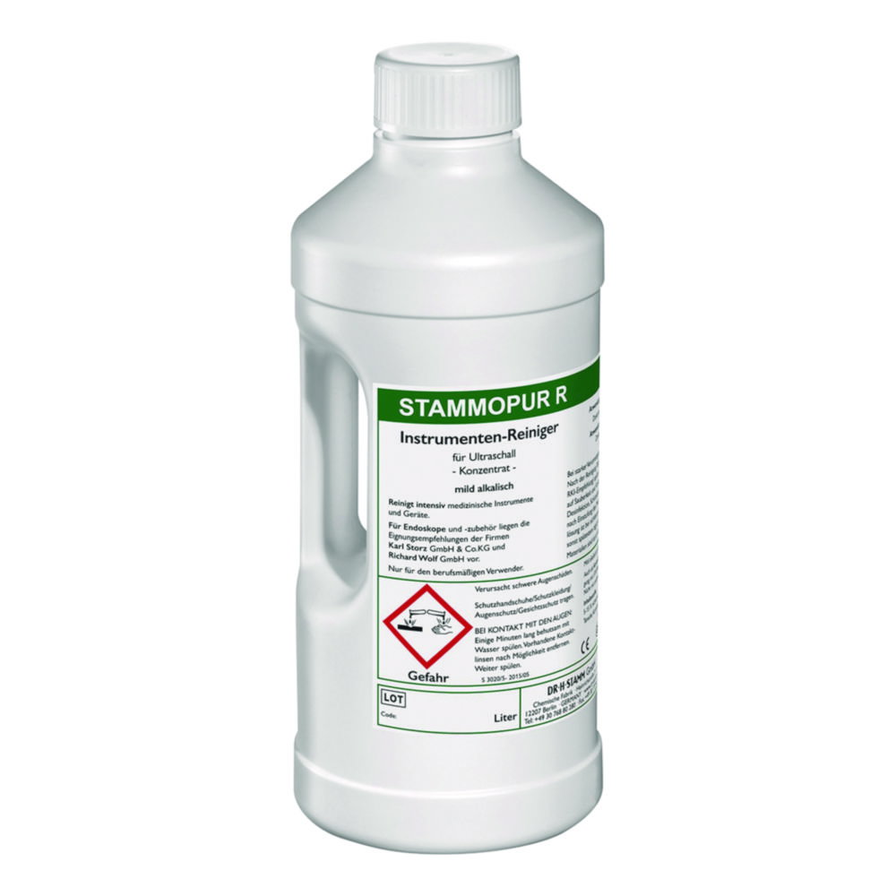 Concentrates for ultrasonic baths STAMMOPUR R
