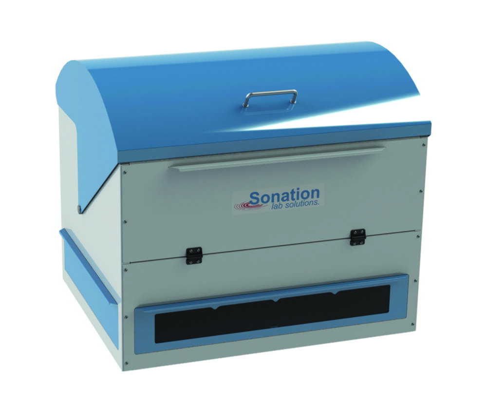 Scatole insonorizzate serie USBB