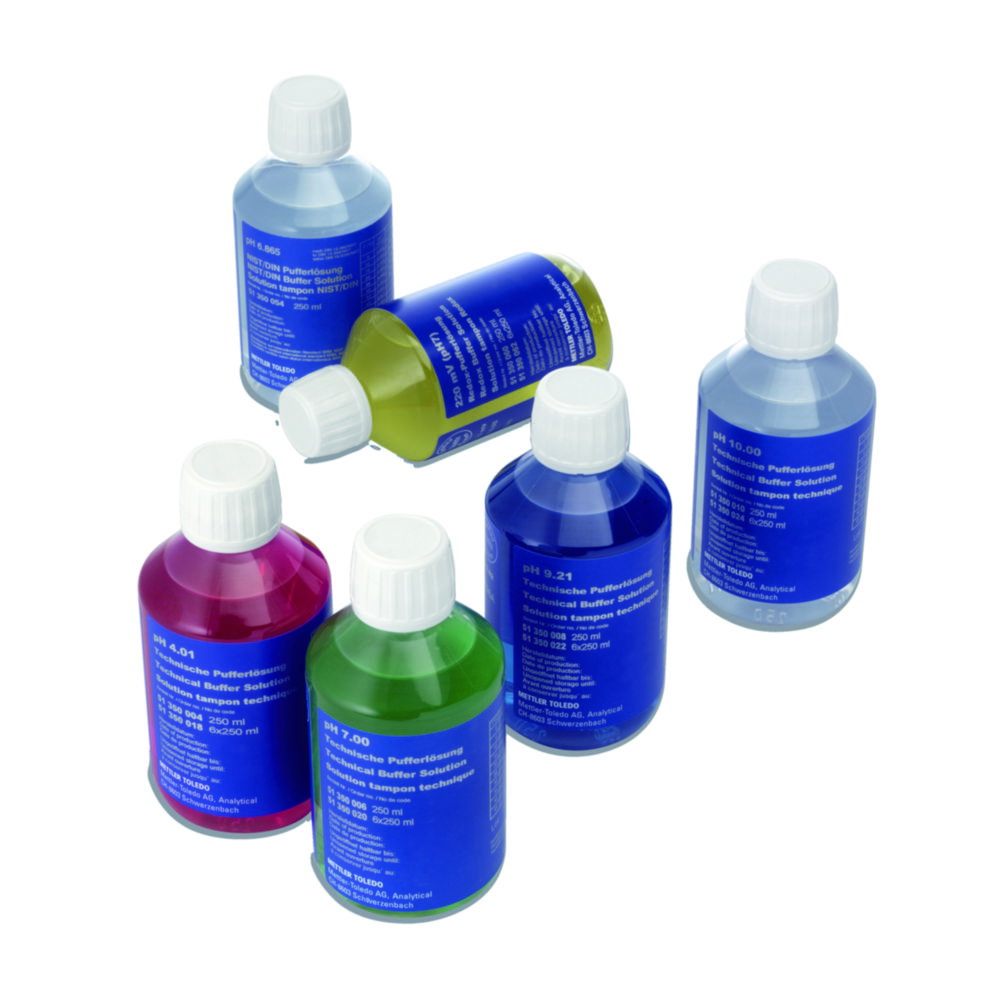 Soluzioni tampone pH