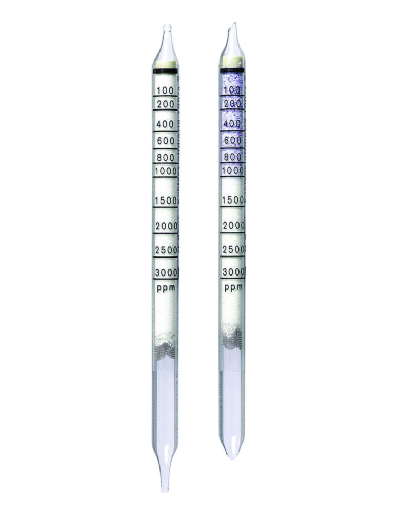 Dräger-Tubes ®