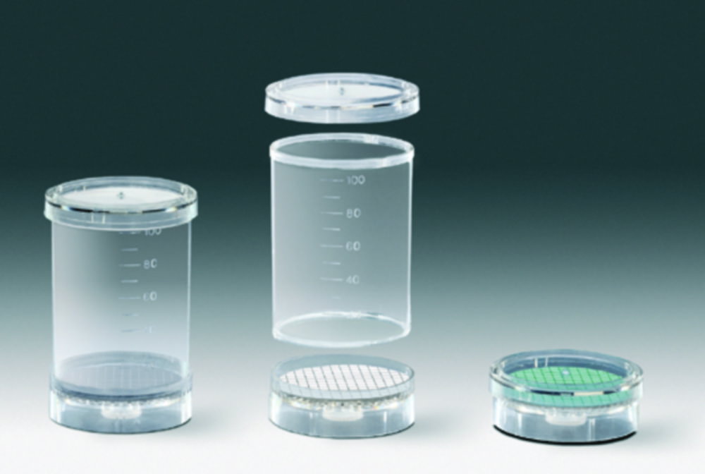 Biosart®100 monitors