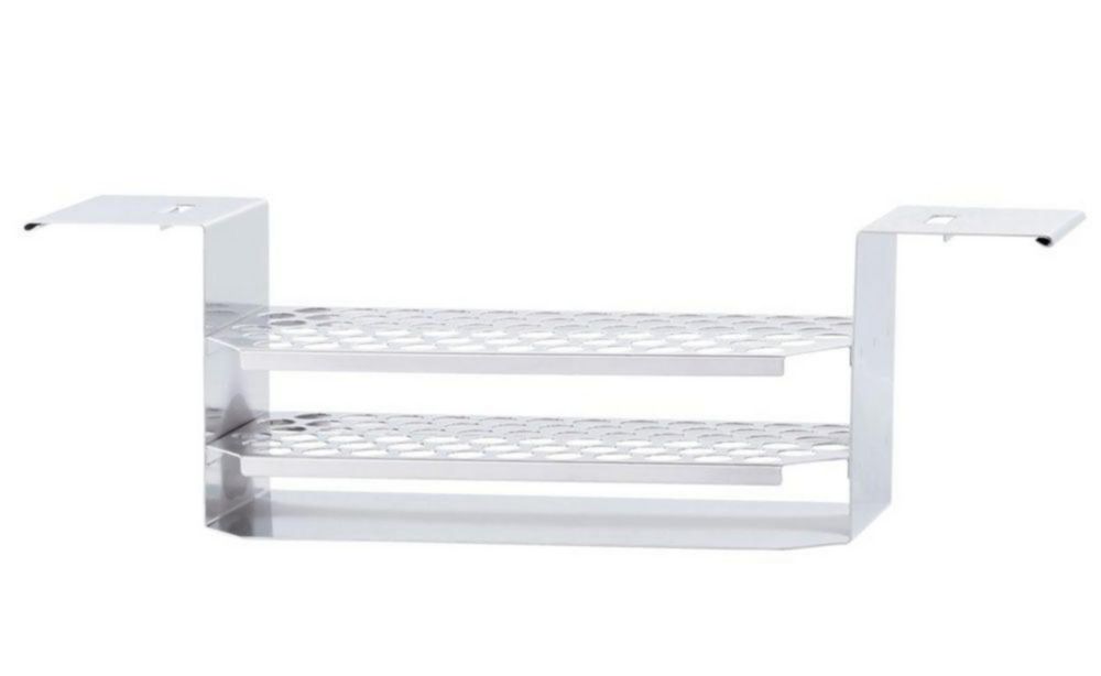 Rack per sistemi di termoregolazione IC/ICC, acciaio inox