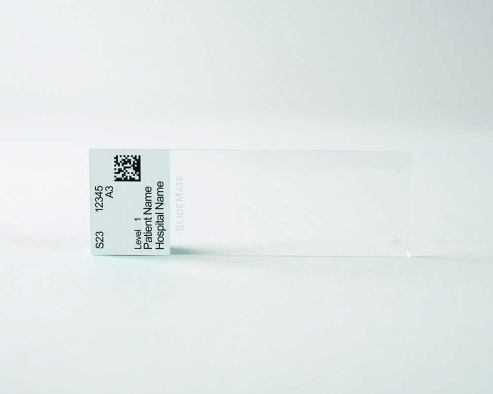 Microscope slides SlideMate™