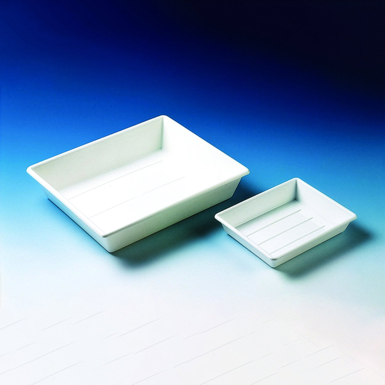 Photographic trays, PP