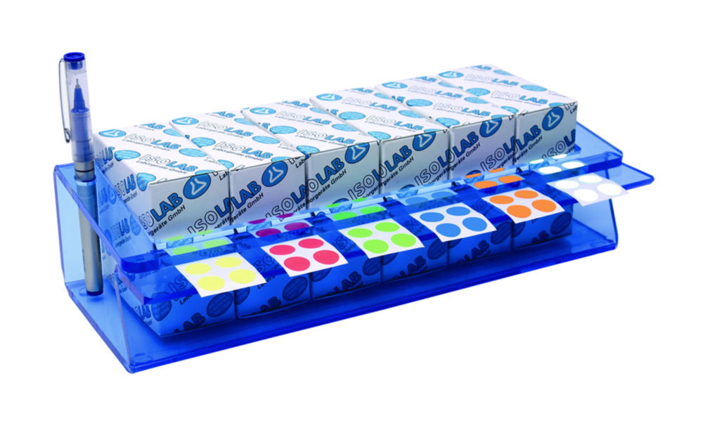 Label Dispenser for Deep freeze labels