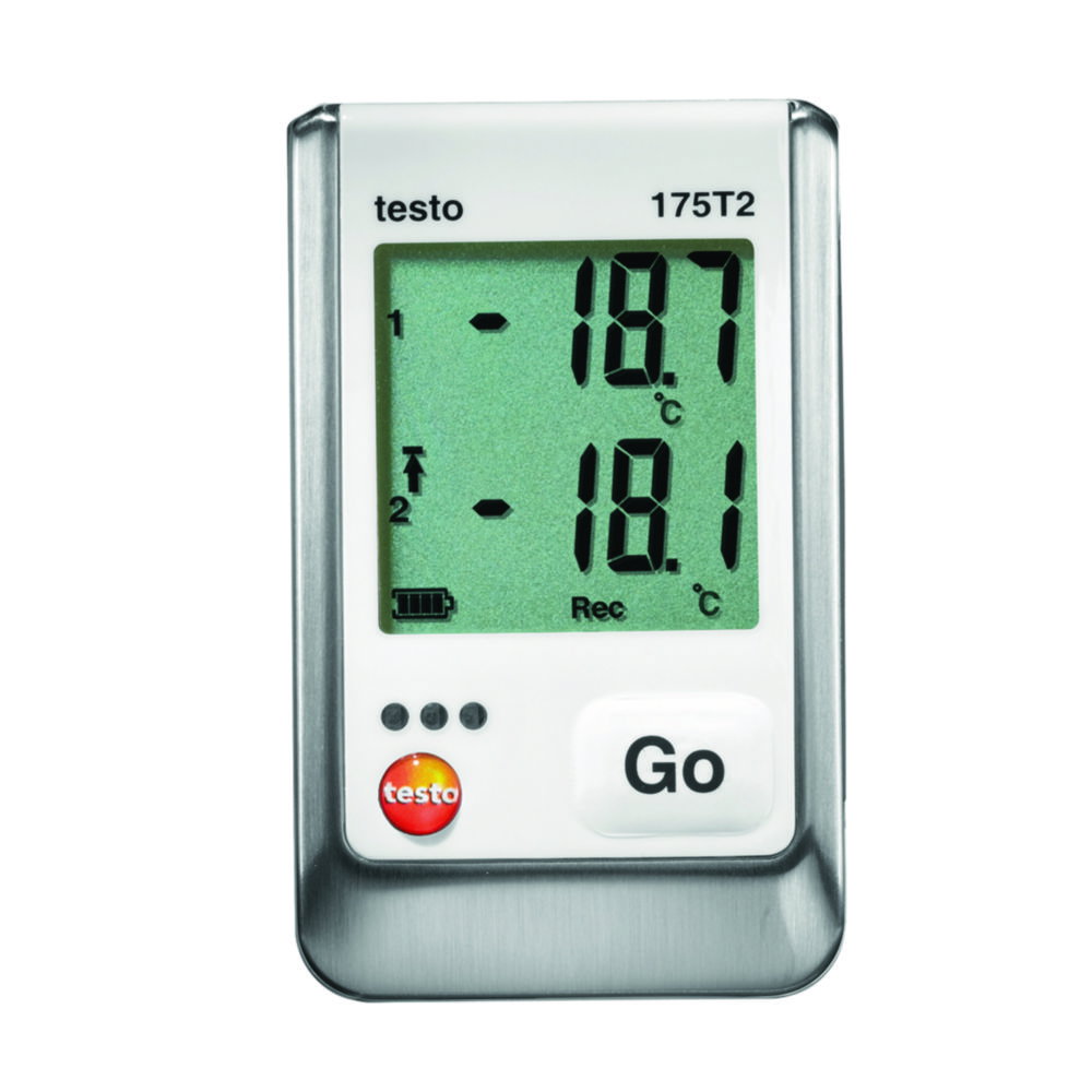 Logger di temperatura testo 175 T2