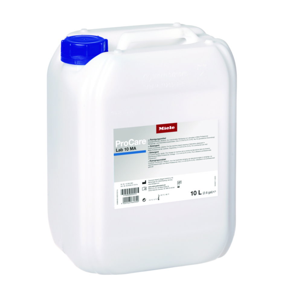 Detergente per pulizia ProCare Lab 10 MA