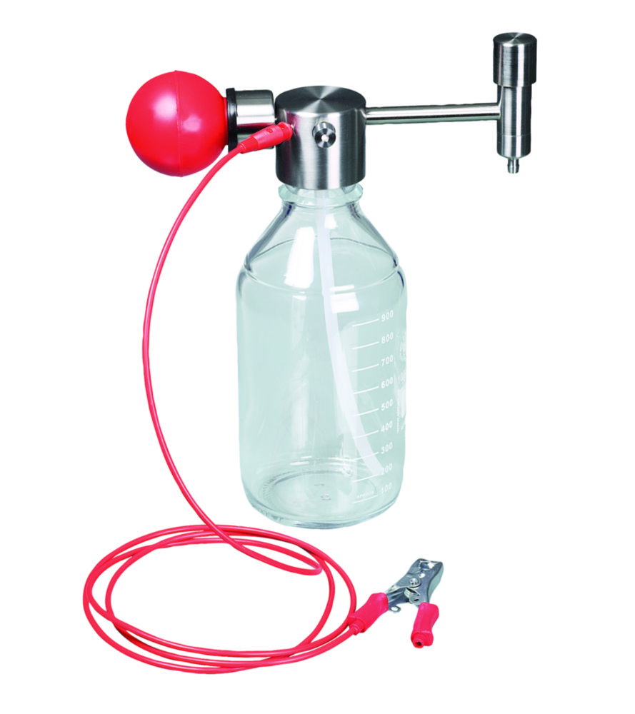 Mini pompa per solventi