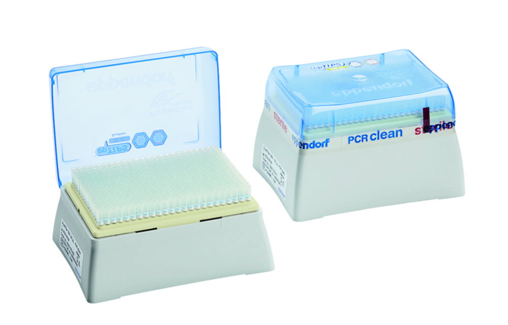 Puntali per pipette ep Dualfilter T.I.P.S.® 384