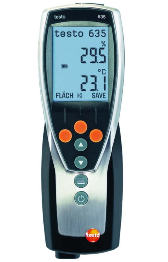 Humidity/temperature measuring device testo 635-1
