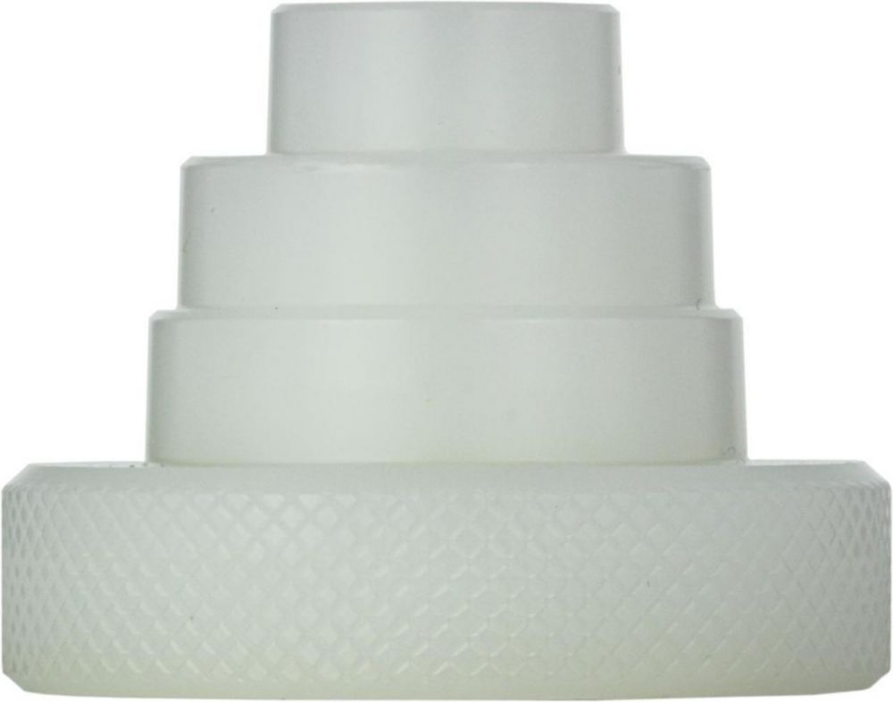 Adapters for CHROMABOND® polypropylene columns