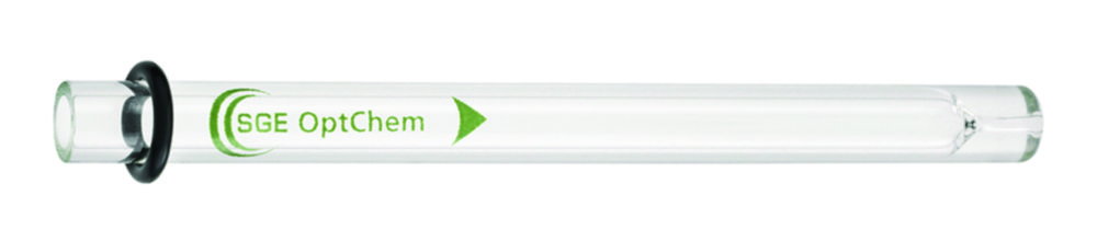Inlet liner SGE OptChem™, taper