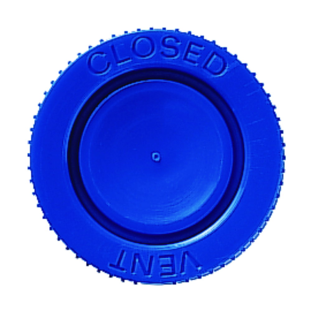 Tappi per fiasche di coltura cellulare EasYFlask™, HDPE