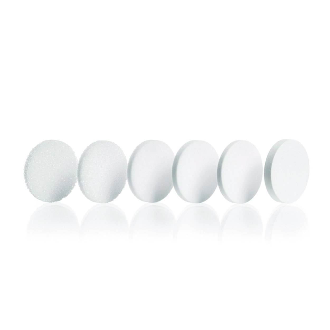 Filter discs DURAN®, porosity 0