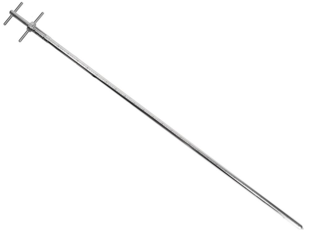 Campionatori di zona, Novartos Uno, acciaio inox V4A