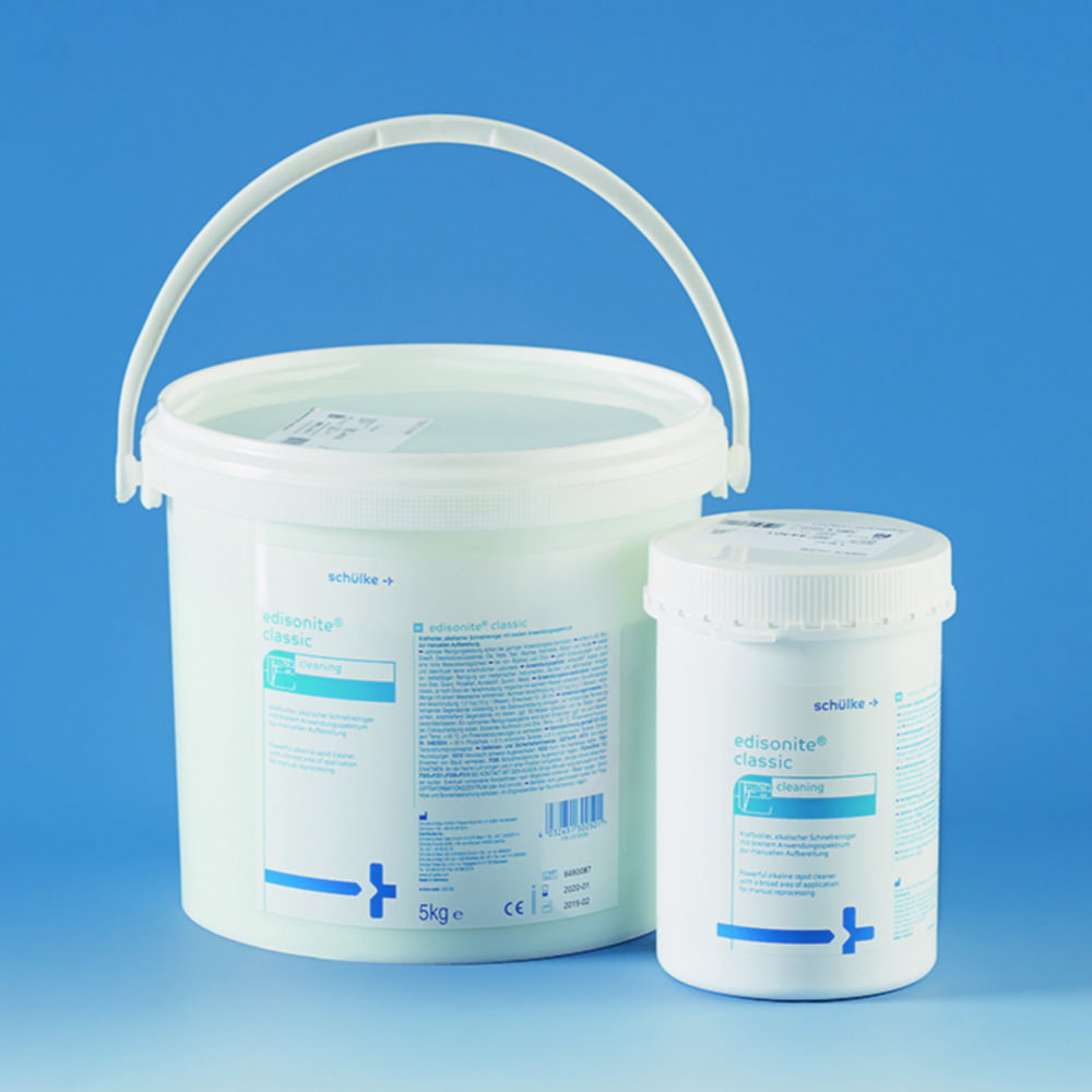DETERGENTE Edisonite®
