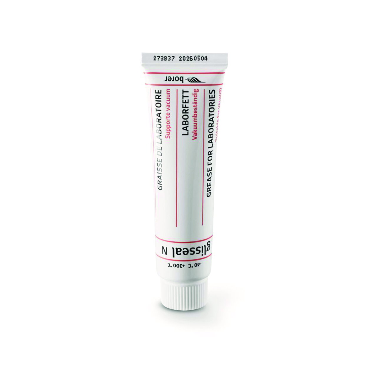 Grasso per rubinetto, senza silicone