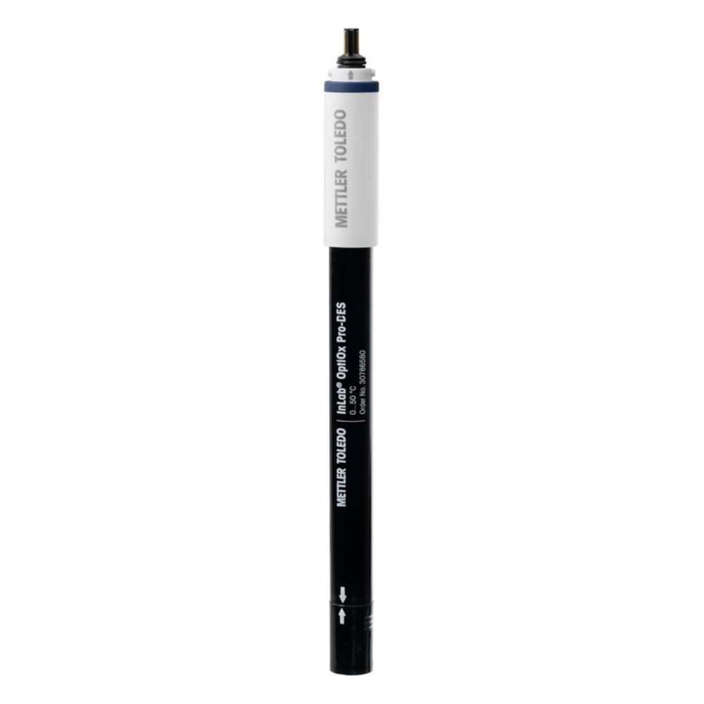 Oxygen electrode InLab® OptiOx Pro-DES
