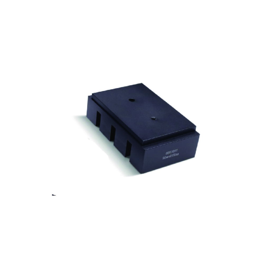 96-well Elisa block for Dry Baths/Block Heaters