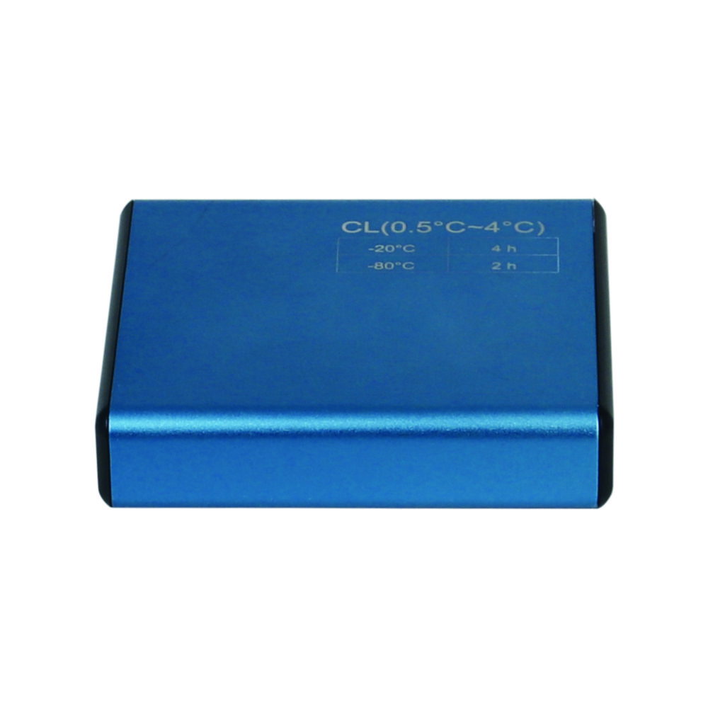 Cooling block systems FreezeBox™, with cooling core