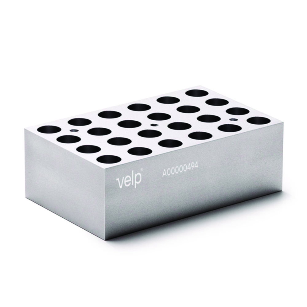 Blocks for COD tubes for dry block heater ECODRYBlock