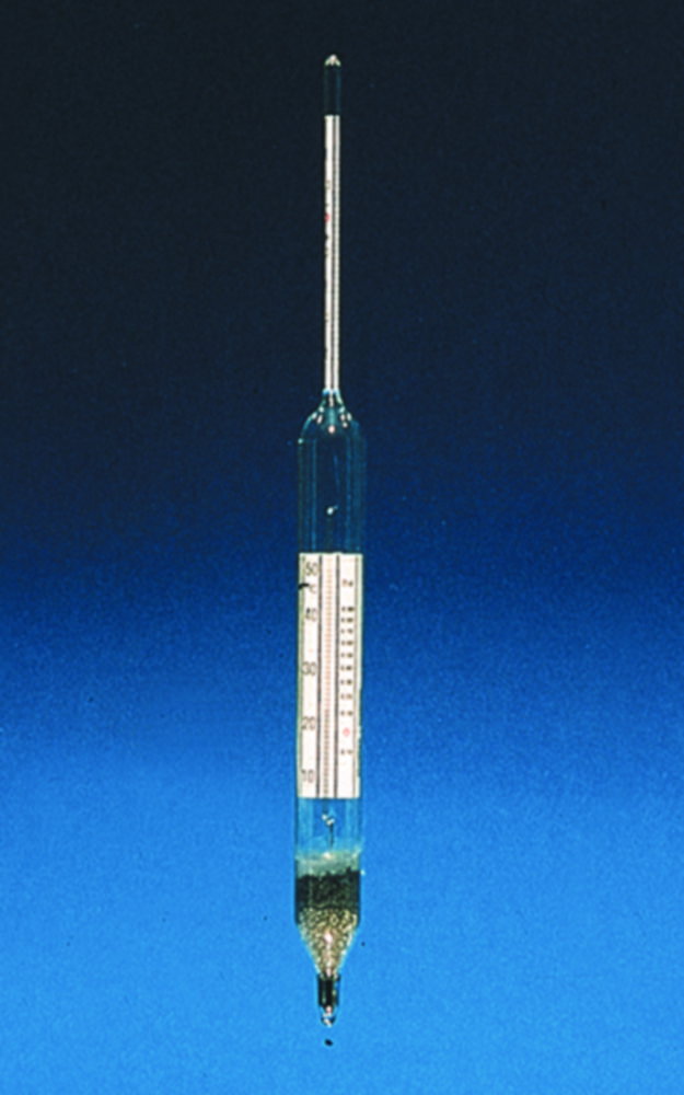 Hydrometers, Dr. Ammer