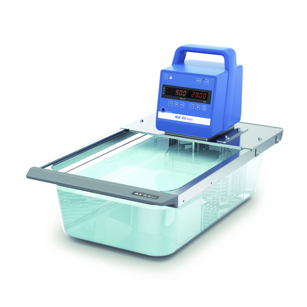 Sistemi di controllo della temperatura ICC basic eco, con bagno in plastica