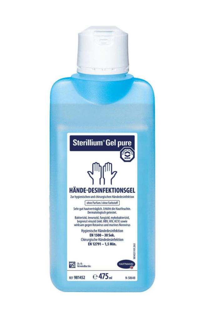 Disinfettante per mani Sterillium® Gel puro