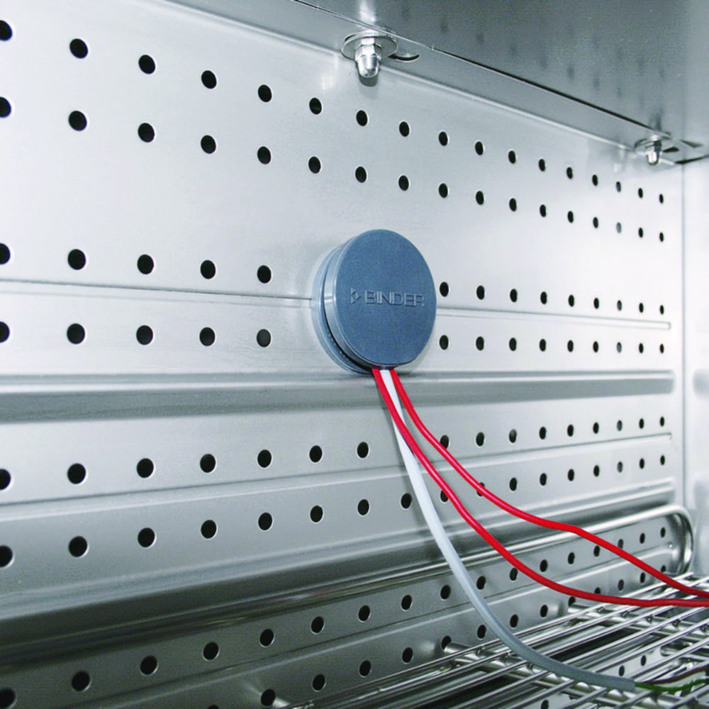 Access ports for constant climate chambers KBF PRO