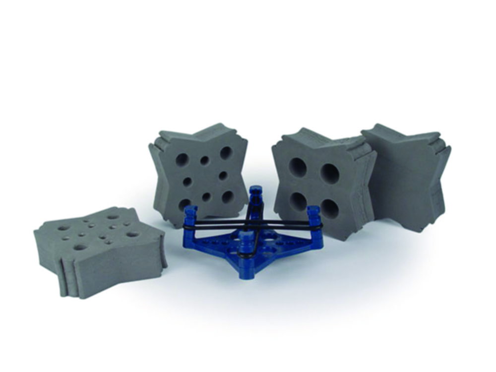 Set di campioni grandi H302 per Vortex-Genie®